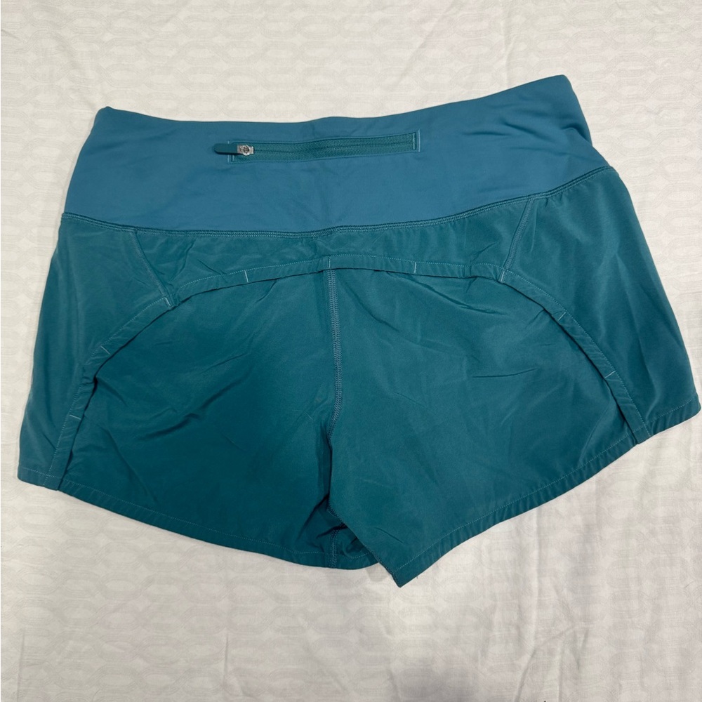 Lululemon speed up shorts